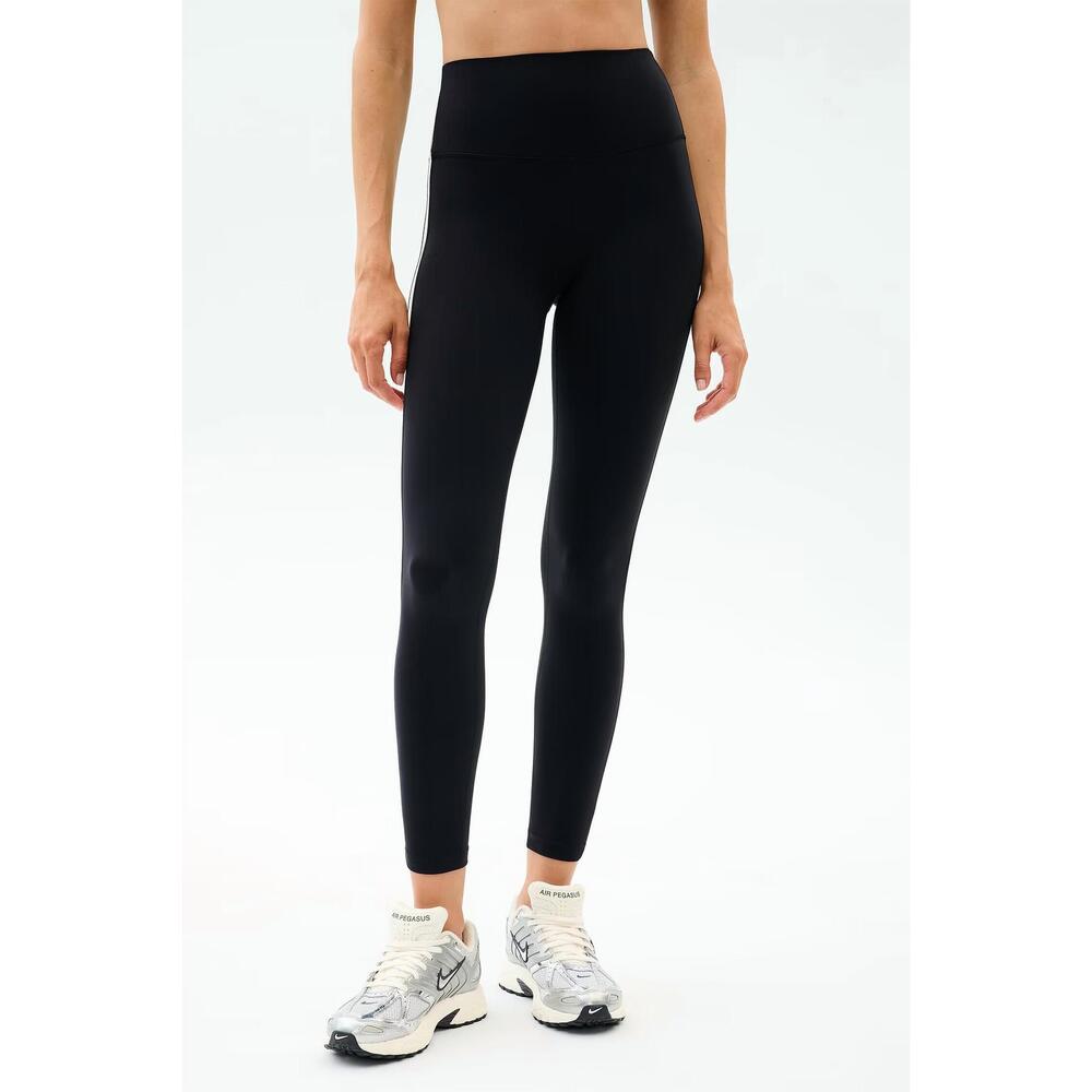 NEW SPLITS59 clare high waist rigor leggings in black/white